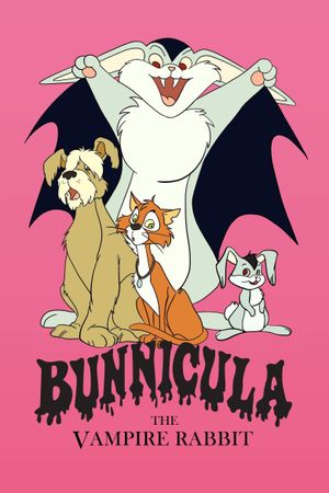 Bunnicula, the Vampire Rabbit's poster