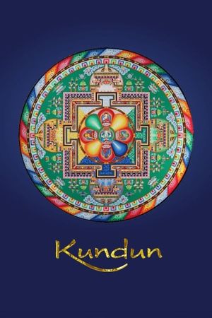 Kundun's poster