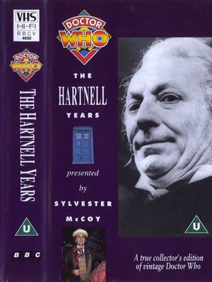 Doctor Who: The Hartnell Years's poster