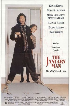 The January Man's poster