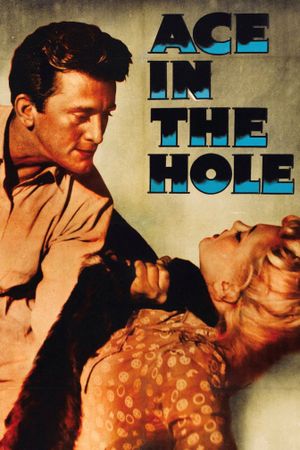 Ace in the Hole's poster