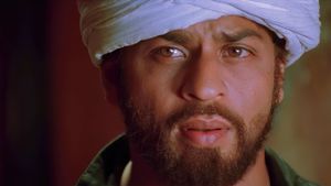 Hey Ram's poster