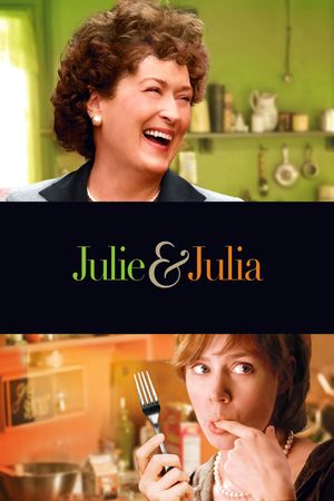 Julie & Julia's poster