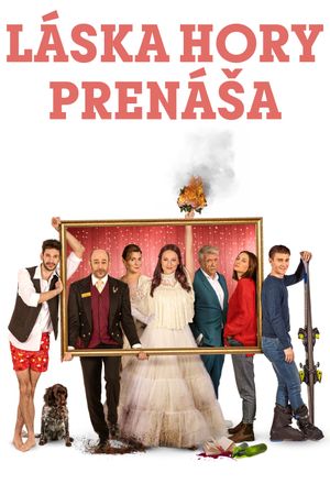 Avalanche of Love's poster