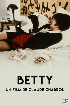 Betty's poster