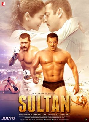 Sultan's poster