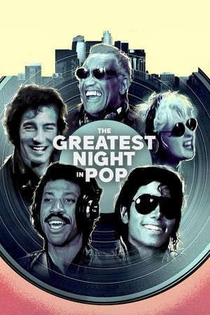 The Greatest Night in Pop's poster
