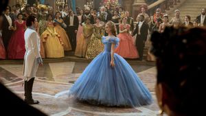 Cinderella's poster