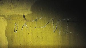 Daimi's poster
