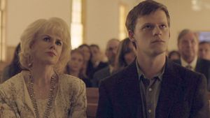 Boy Erased's poster