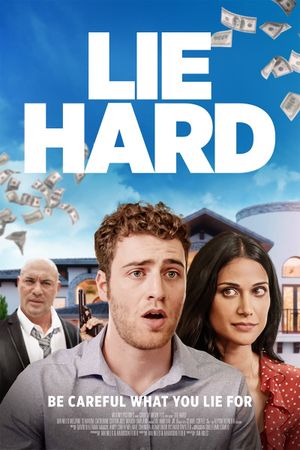 Lie Hard's poster
