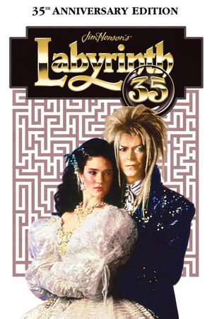 Labyrinth's poster