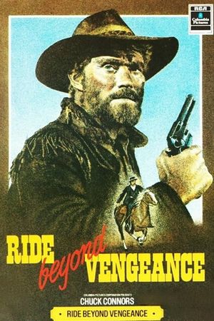 Ride Beyond Vengeance's poster