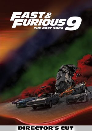 F9: The Fast Saga's poster
