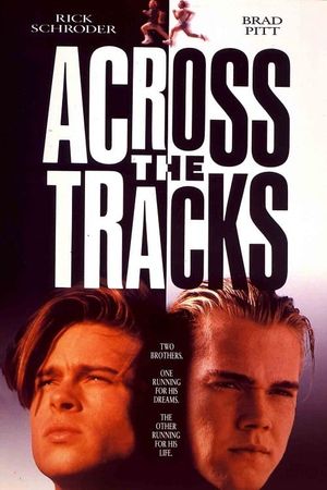 Across the Tracks's poster