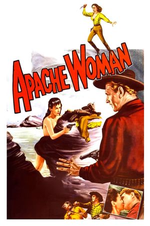 Apache Woman's poster