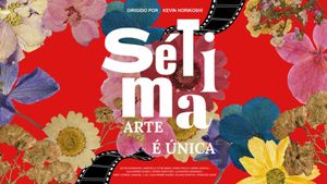 Seventh Art is Unique's poster
