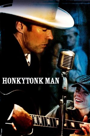 Honkytonk Man's poster
