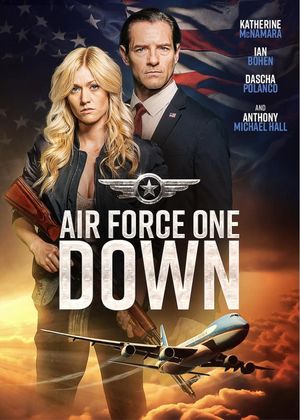 Air Force One Down's poster
