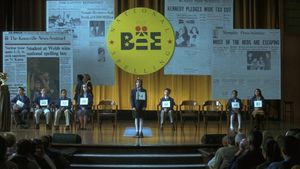 Bee Season's poster