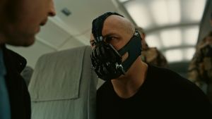 The Dark Knight Rises's poster