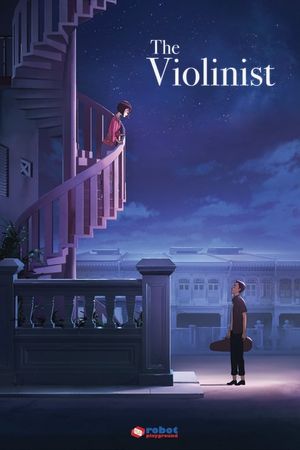 The Violinist's poster