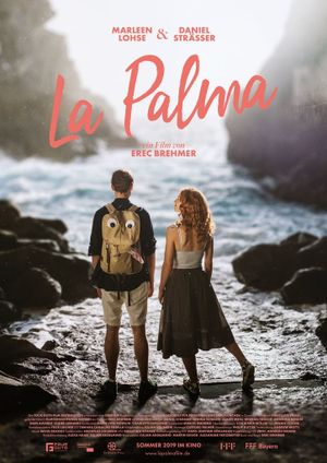 La Palma's poster