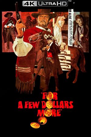 For a Few Dollars More's poster