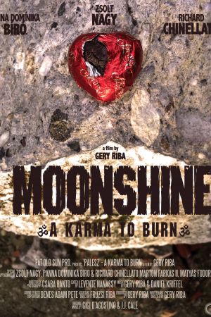 MOONSHINE - A Karma to Burn's poster