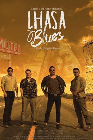 Lhasa Blues's poster