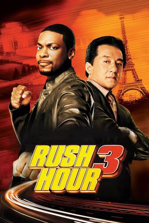Rush Hour 3's poster