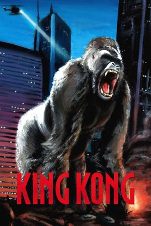 King Kong's poster