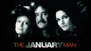 The January Man's poster
