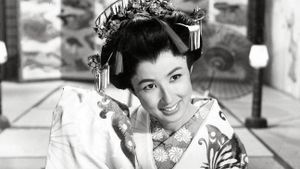 Madame Butterfly's poster