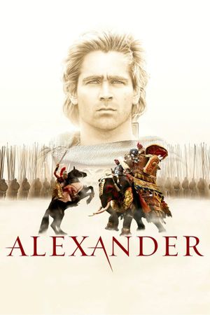 Alexander's poster