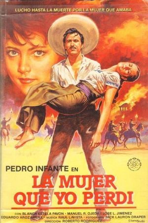 La mujer que yo perdí's poster