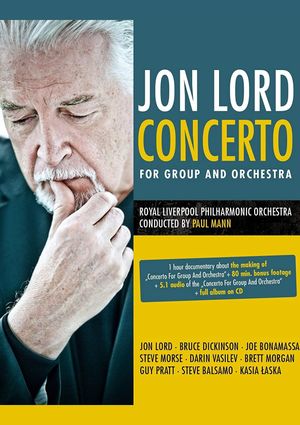 Jon Lord: Concerto for Group & Orchestra's poster