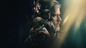 Sunray: Fallen Soldier's poster