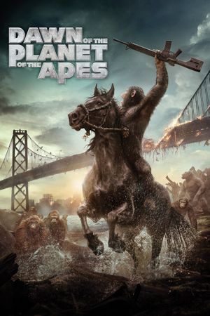 Dawn of the Planet of the Apes's poster