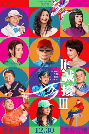If You Are the One 3's poster