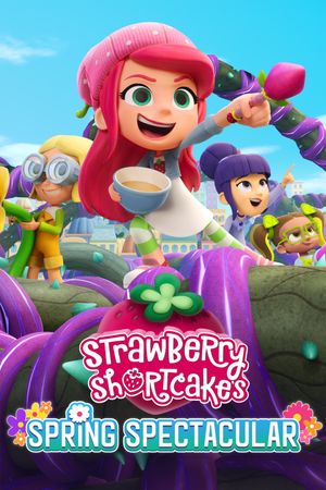 Strawberry Shortcake's Spring Spectacular's poster image