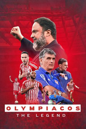 Olympiacos: The Legend's poster