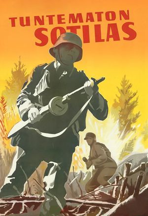 The Unknown Soldier's poster