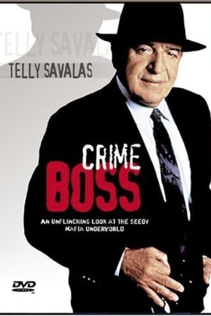 Crime Boss's poster