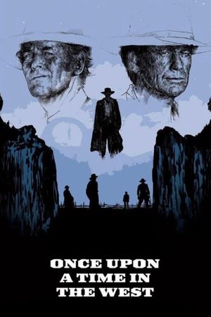 Once Upon a Time in the West's poster