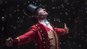 The Greatest Showman's poster