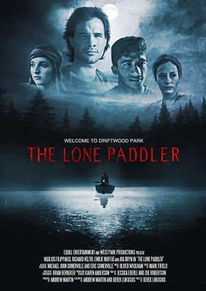 The Lone Paddler's poster image