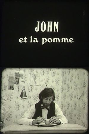 John et la pomme's poster image