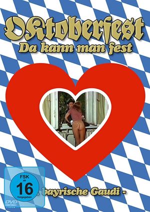 Oktoberfest! Da kann man fest...'s poster