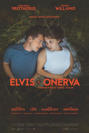 Elvis & Onerva's poster